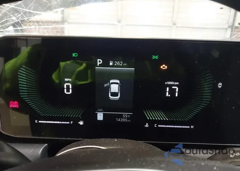 2025 Kia K4 Lxs из США, поврежденный, VIN 3KPFT4DE7SE023381